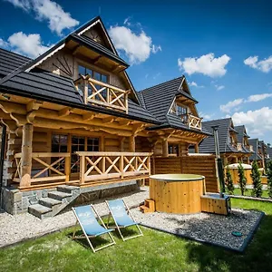 Osada Na Budzowskim Wierchu Horská chata Zakopane