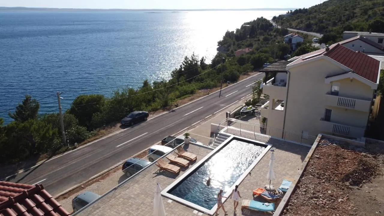 Apartment Petra Stari Grad  0*, Starigrad Paklenica