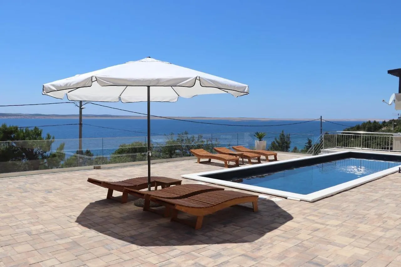 Apartment Petra Starigrad Paklenica