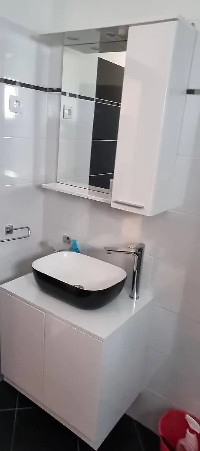 Apartment Petra Starigrad Paklenica Chorvatsko