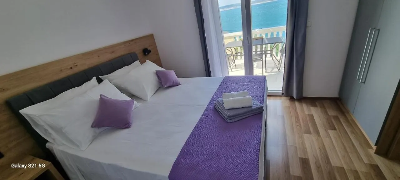 Apartment Petra Starigrad Paklenica