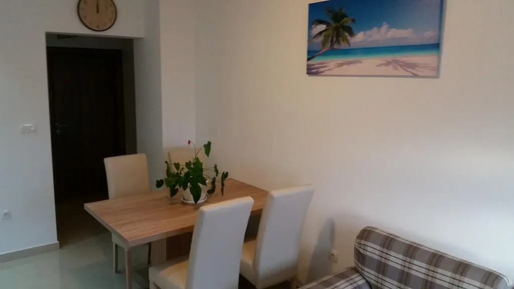 Apartment Petra Starigrad Paklenica Chorvatsko
