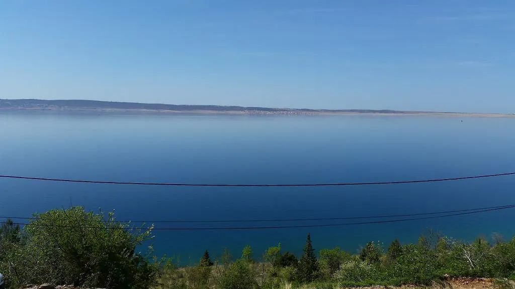 Apartment Petra Starigrad Paklenica Chorvatsko