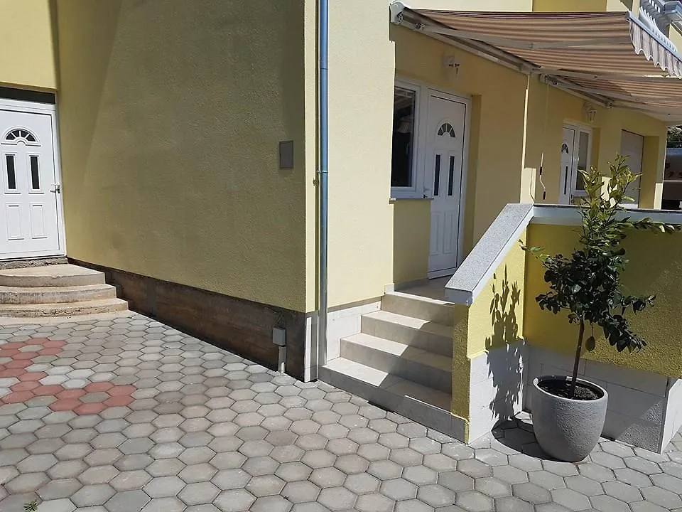 Apartment Petra Starigrad Paklenica
