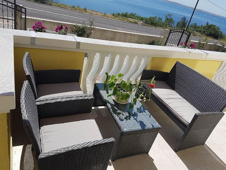 Apartment Petra Stari Grad  0*, Starigrad Paklenica Kroatien