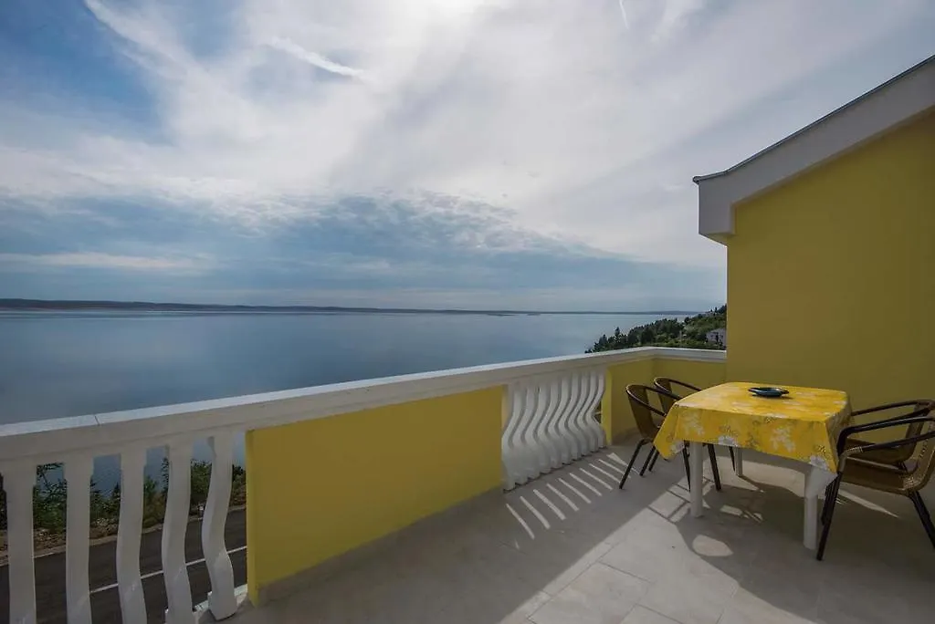 Apartment Petra Starigrad Paklenica 0*,  Chorvatsko
