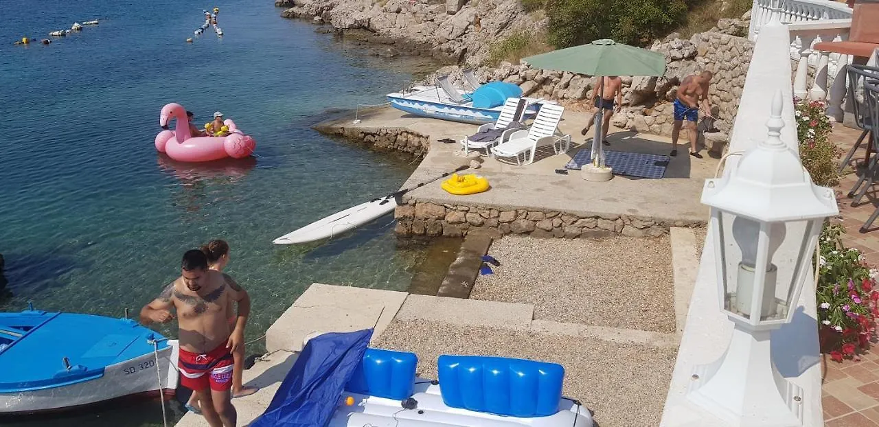 Apartment Petra Starigrad Paklenica Chorvatsko